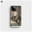 2-46_Christoffer-Wilhelm-Eckersberg_phone