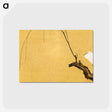アートポストカード-Heron on Willow Branch
 - クリーブランド美術館 Postcard.