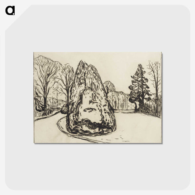 2-46_Edvard-Munch_postcard