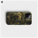 2-46_Eugene-Delacroix_phone