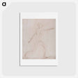 アートポストカード-Human Figure, Lateral View
 - ジョージ スタッブス Postcard.