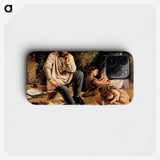 2-46_Gustave-Courbet_phone