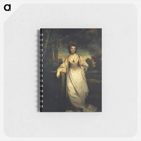 アートメモ帳-Lady Elizabeth Compton - ジョシュア レノルズ Memo.