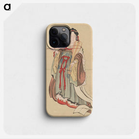 2-46_Katsushika-Hokusai_phone