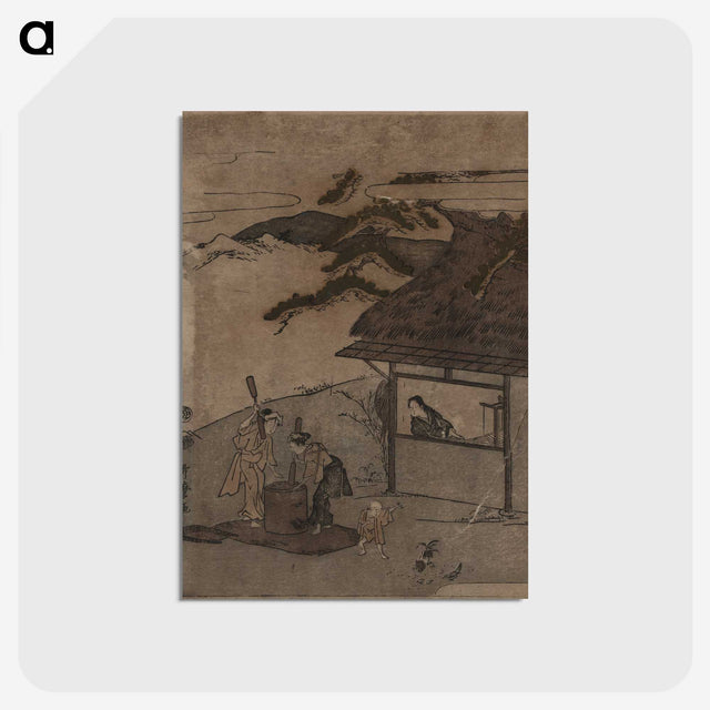 2-46_Kitagawa-Utamaro_postcard