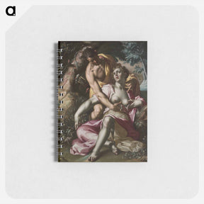 アートメモ帳-Cephalus and Procris (The Death of Procris)
 - セントルイス美術館 Memo.