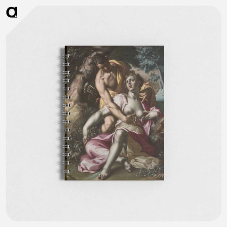 アートメモ帳-Cephalus and Procris (The Death of Procris)
 - セントルイス美術館 Memo.