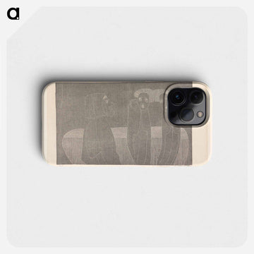 Siamese Tweeling
 - サミュエル ジェスルン Phone Case.