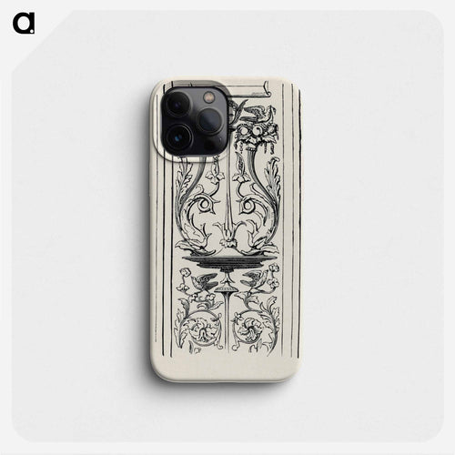 Ornament
 - 装飾の文法 Phone Case.