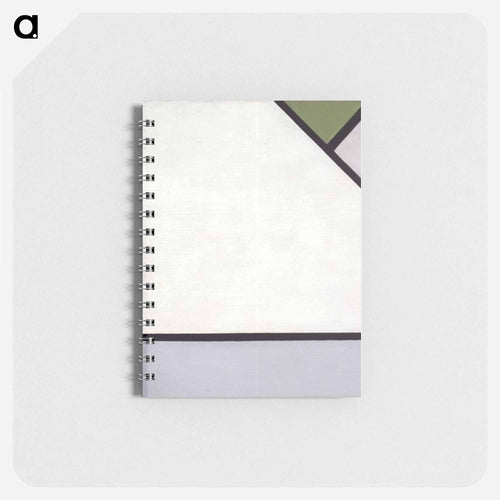 Simultaneous Counter Composition - テオ ファン ドゥースブルフ Memo.