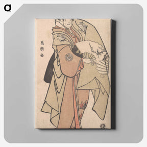 2-46_Toshusai-Sharaku_canvas