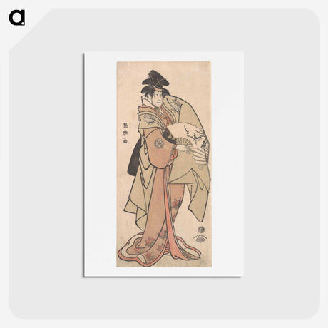 2-46_Toshusai-Sharaku_hagaki