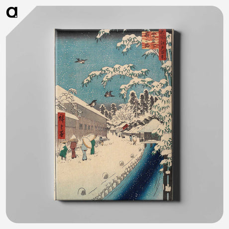 2-46_Utagawa-Hiroshige_canvas