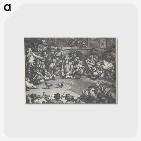 2-46_William-Hogarth_postcard