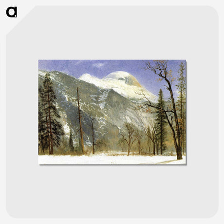 2-47_Albert-Bierstadt_postcard