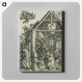 2-47_Albrecht-Durer_canvas