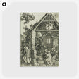 2-47_Albrecht-Durer_postcard