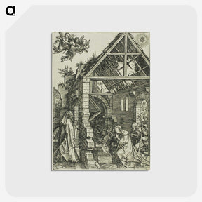 2-47_Albrecht-Durer_postcard