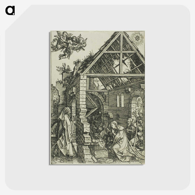 2-47_Albrecht-Durer_postcard