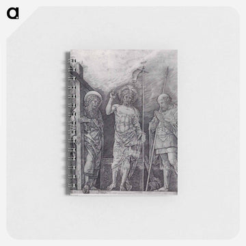 The Resurrection of Christ - アンドレア マンテーニャ Memo.