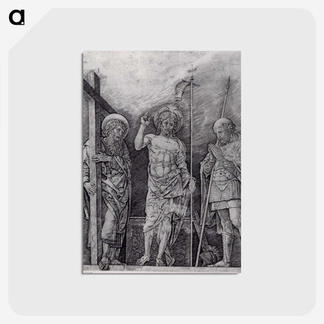 2-47_Andrea-Mantegna_postcard
