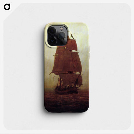 2-47_Caspar-David-Friedrich_phone