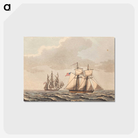 2-47_Christoffer-Wilhelm-Eckersberg_postcard