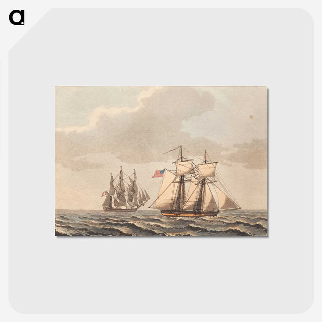 2-47_Christoffer-Wilhelm-Eckersberg_postcard