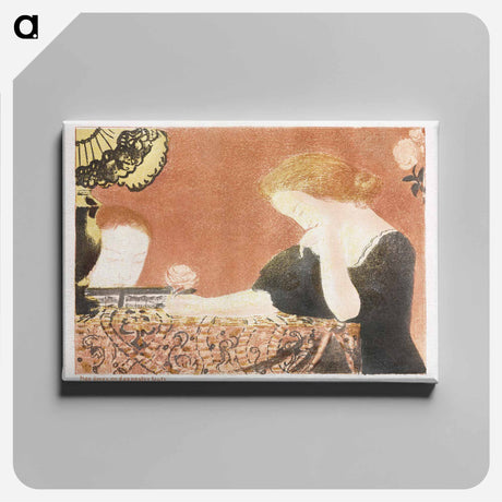 アートパネル-Our Souls, in Languorous Gestures
 - クリーブランド美術館 Canvas.