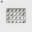 アートメモ帳-Animal Locomotion Plate 640
 - エドワード マイブリッジ Memo.