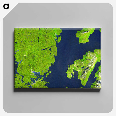 2-47_Earth-from-Above_canvas