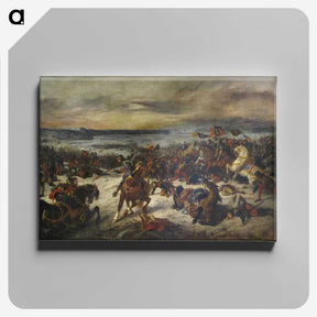 2-47_Eugene-Delacroix_canvas