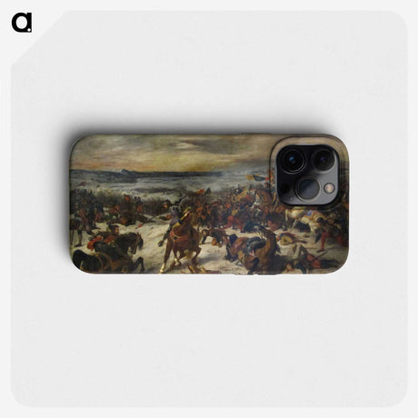 2-47_Eugene-Delacroix_phone