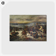 2-47_Eugene-Delacroix_postcard