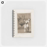 Don't scream, stupid - フランシスコ デ ゴヤ Memo.