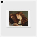 2-47_Gustave-Courbet_hagaki