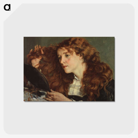 2-47_Gustave-Courbet_postcard