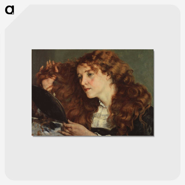 2-47_Gustave-Courbet_postcard