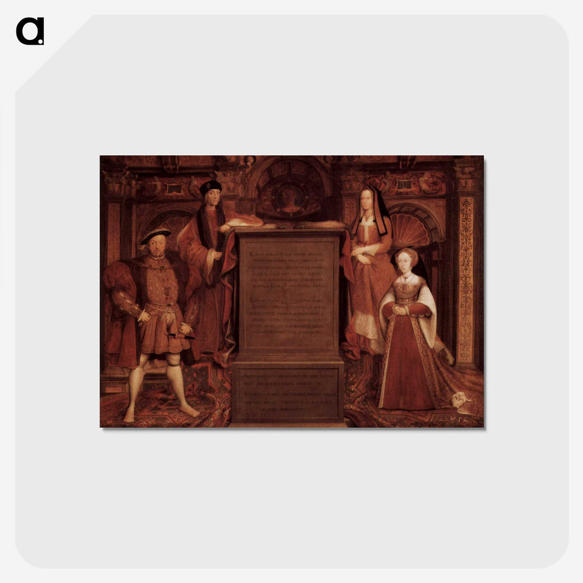 2-47_Hans-Holbein-the-Younger_postcard