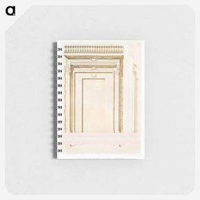 アートメモ帳-Decoration of Niche de l'eimisi
 - エジプト美術史 Memo.