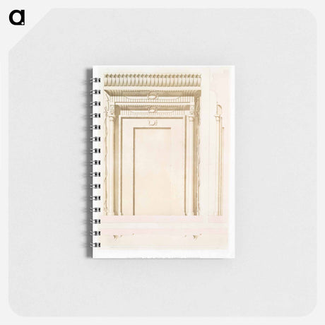 アートメモ帳-Decoration of Niche de l'eimisi
 - エジプト美術史 Memo.