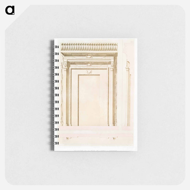 アートメモ帳-Decoration of Niche de l'eimisi
 - エジプト美術史 Memo.