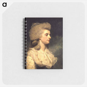 アートメモ帳-Lady Elizabeth Seymour Conway - ジョシュア レノルズ Memo.