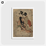 2-47_Kitagawa-Utamaro_hagaki