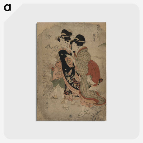 2-47_Kitagawa-Utamaro_postcard