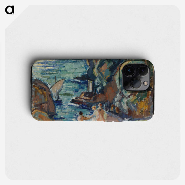 2-47_Magnus-Enckell_phone