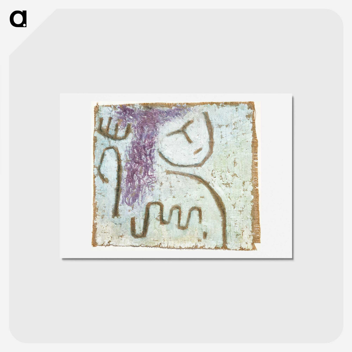 2-47_Paul-Klee_hagaki