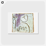 2-47_Paul-Klee_hagaki