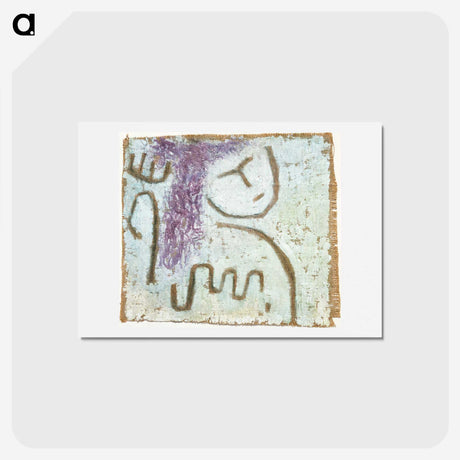 2-47_Paul-Klee_hagaki