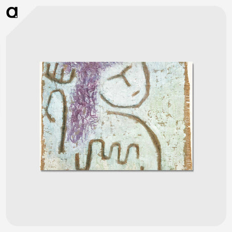 2-47_Paul-Klee_postcard